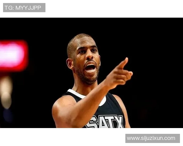 克里斯保罗：篮球场上的智慧指挥官与传奇控卫之路