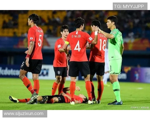 乌兹别克斯坦与韩国足球对决精彩回顾与分析