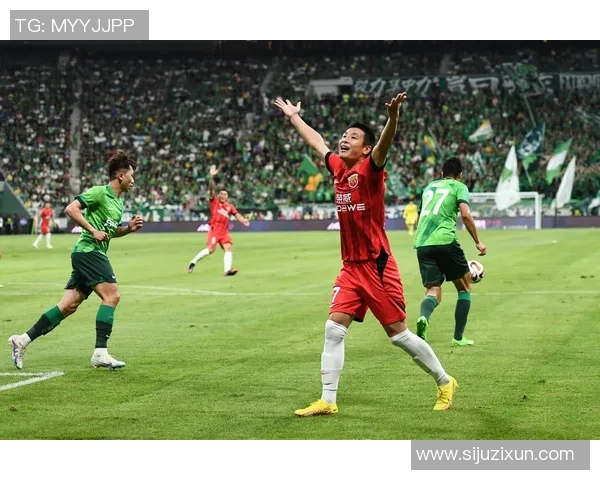 国安与上港激战回顾精彩瞬间尽在比赛集锦中