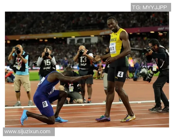 博尔特与刘翔的巅峰对决:速度与激情的传奇之战 博尔特与刘翔的巅峰对决:速度与激情的传奇之战