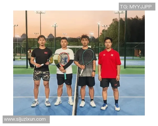 广州网球队荣登全国网球团队协作排行榜第二名展现团队精神与实力