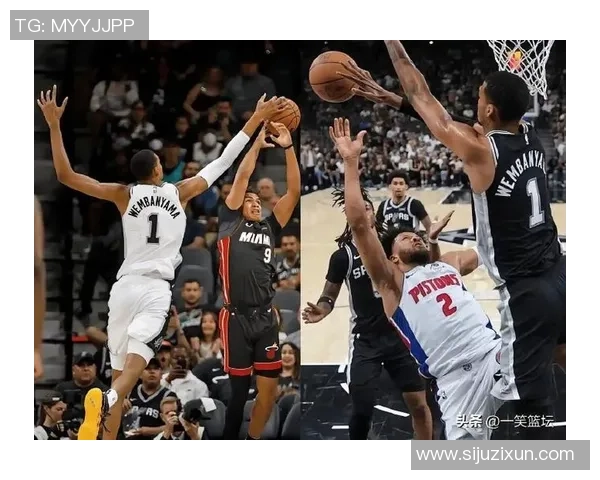 文班亚马首场比赛表现抢眼五次盖帽并隔扣字母哥引发广泛讨论