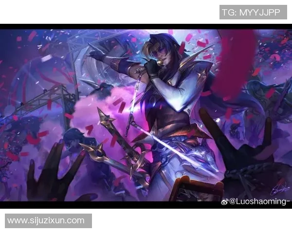 专访陈强：探讨英雄联盟如何赢得全球玩家心的成功秘诀